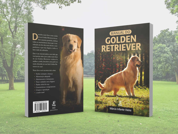 Manual do Golden Retriever