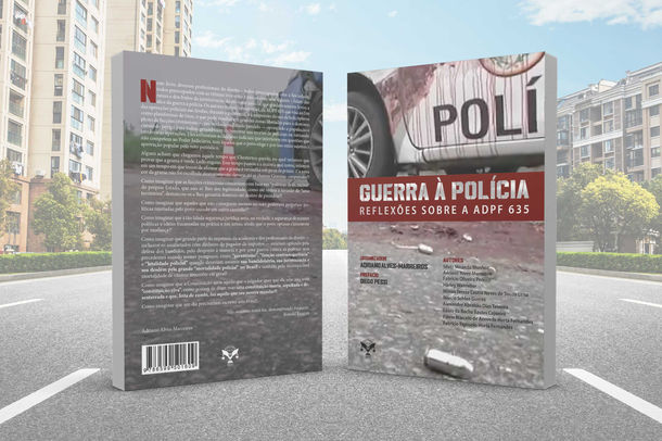Guerra à Polícia