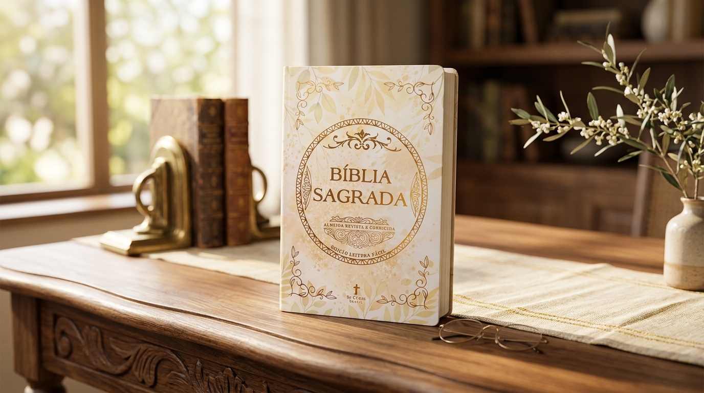 Bíblia Sagrada — Imagem 2