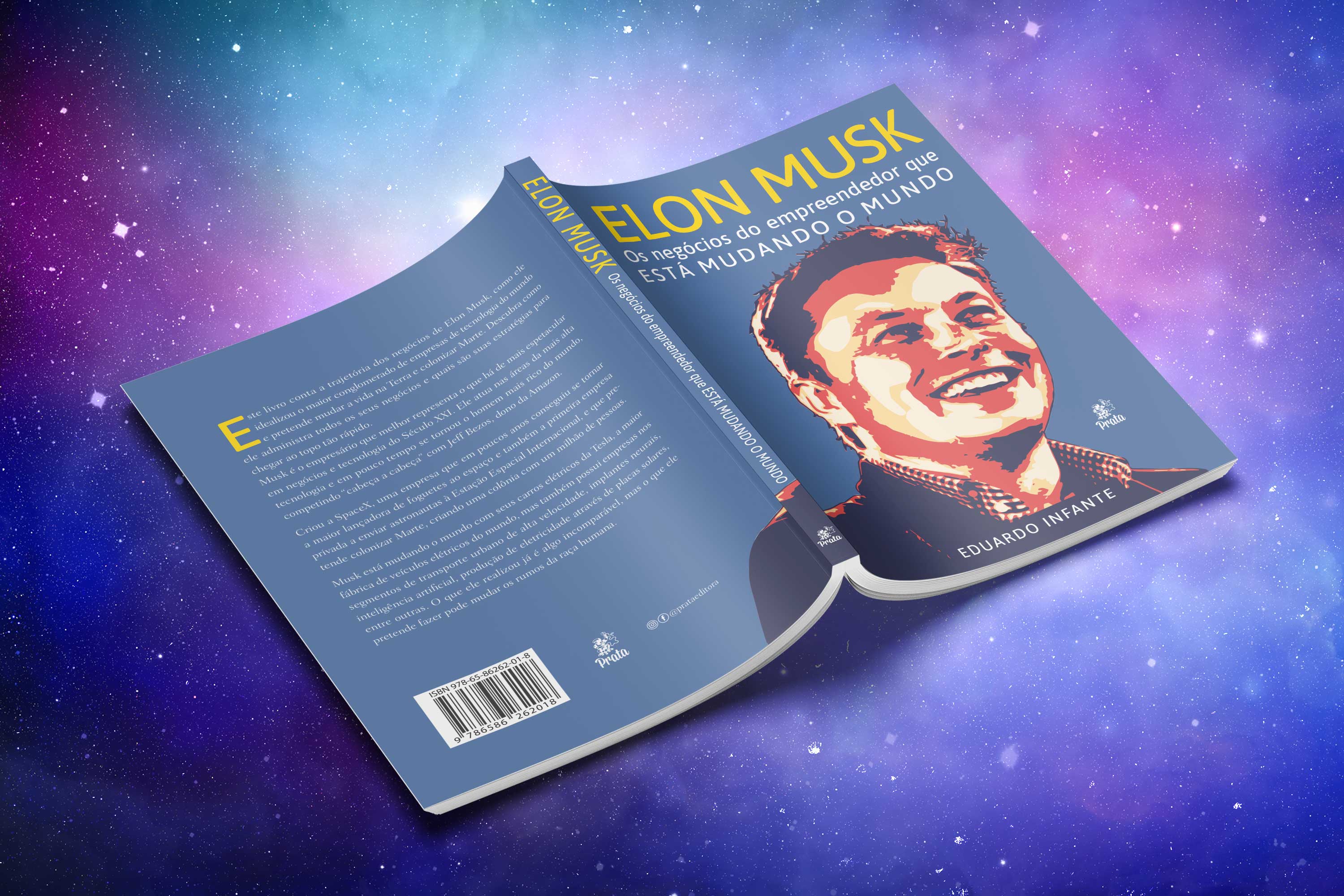 Elon Musk — Imagem 1