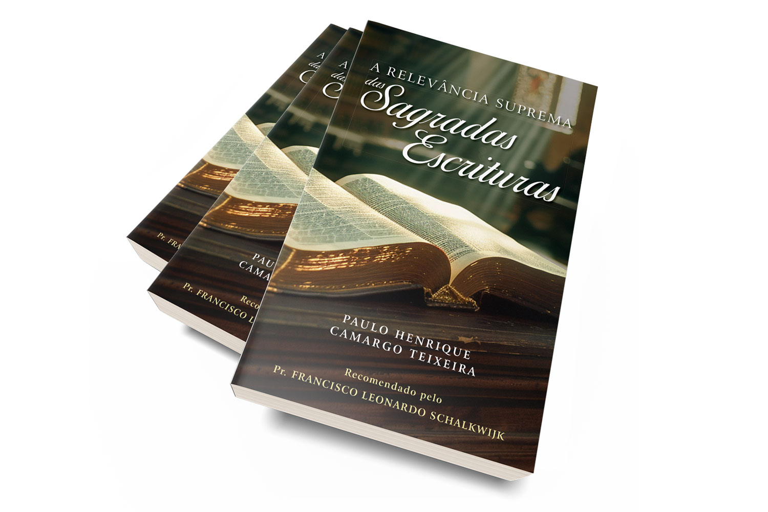 A Relevância Suprema das Sagradas Escrituras — Imagem 2