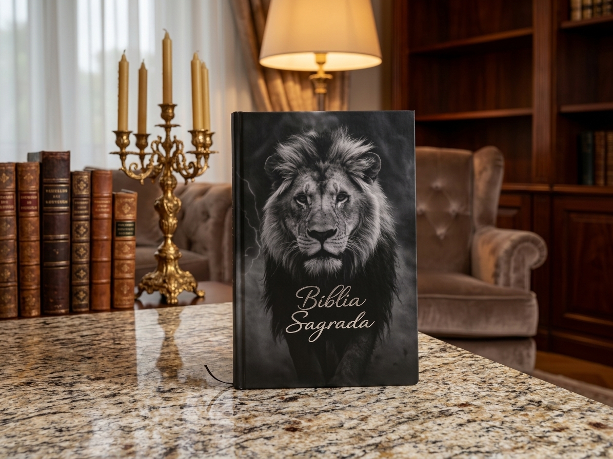 Bíblia Sagrada — Imagem 5