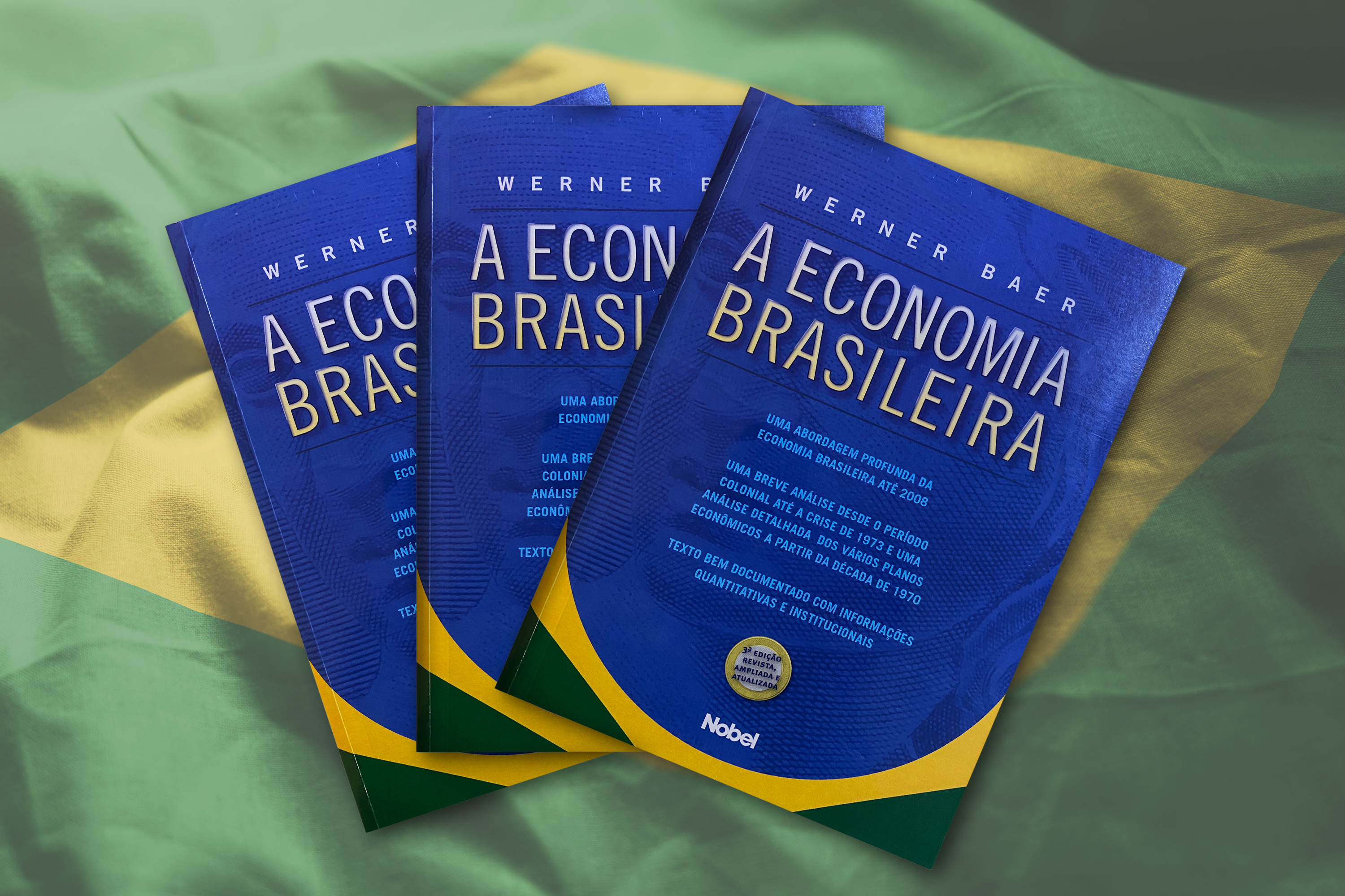 A Economia Brasileira
