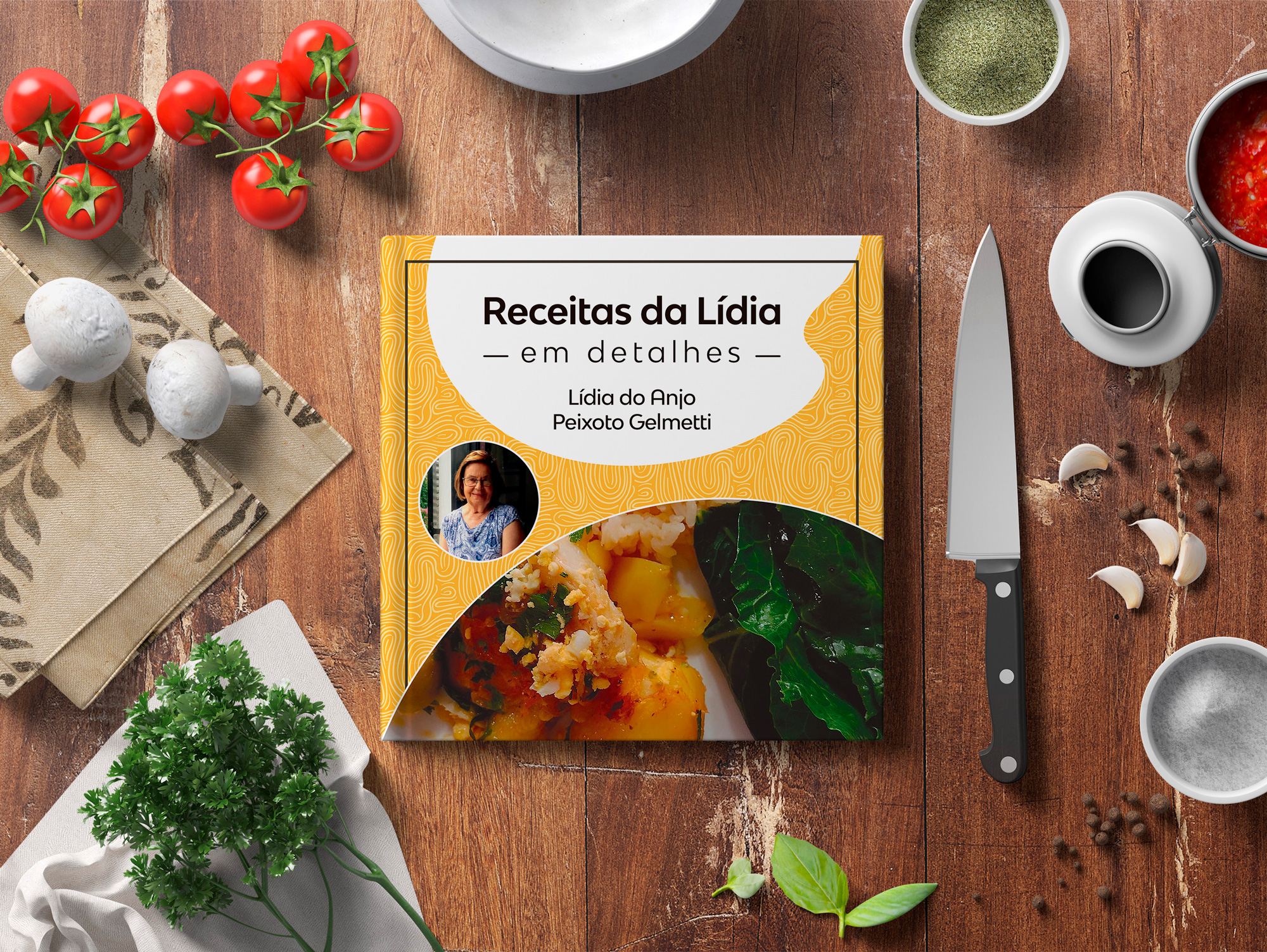 Receitas da Lídia – em Detalhes — Imagem 1