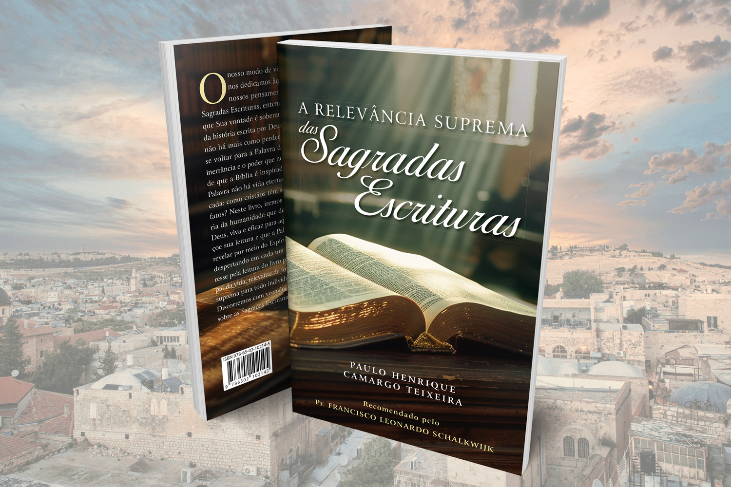 A Relevância Suprema das Sagradas Escrituras