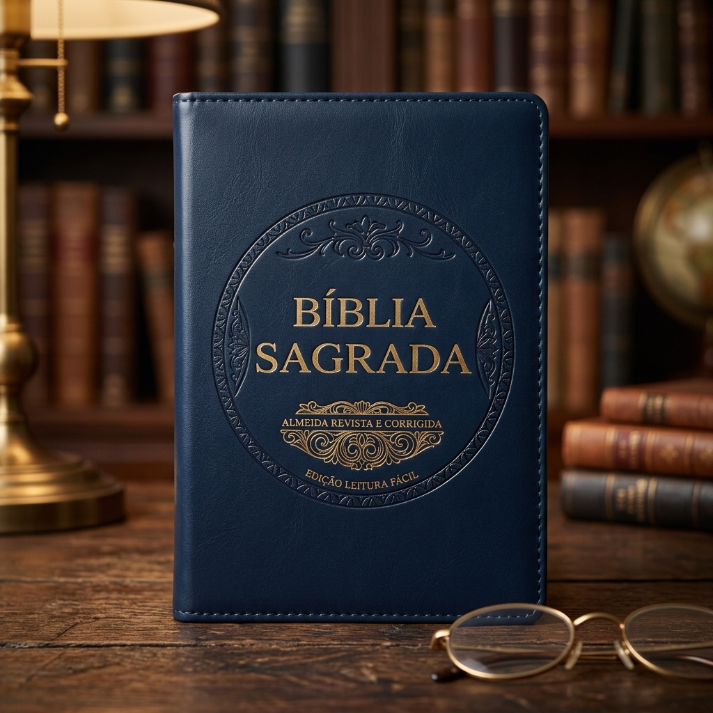 Bíblia Sagrada — Imagem 4