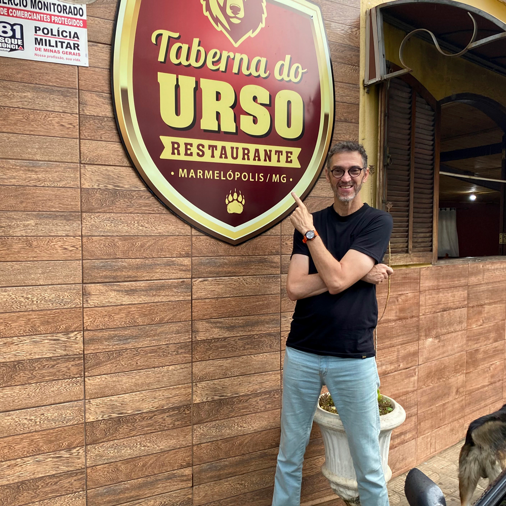Taberna do Urso Restaurante — Imagem 3