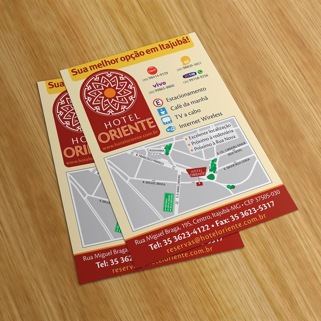 Hotel Oriente — Imagem 6