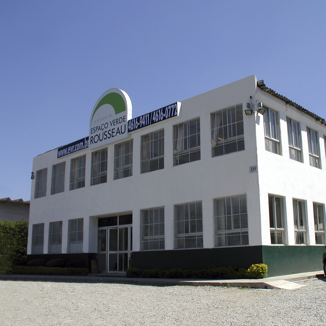 Colégio Espaço Verde Rousseau — Imagem 2