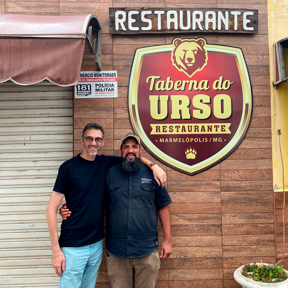 Taberna do Urso Restaurante — Imagem 2